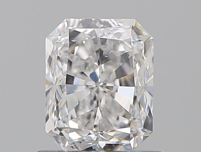 1.01 Carat E-VS2 Radiant Cut Diamond